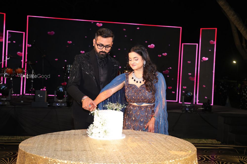 Photo From HARSHIT & AMRITA - By Vogue Events & Entertainment