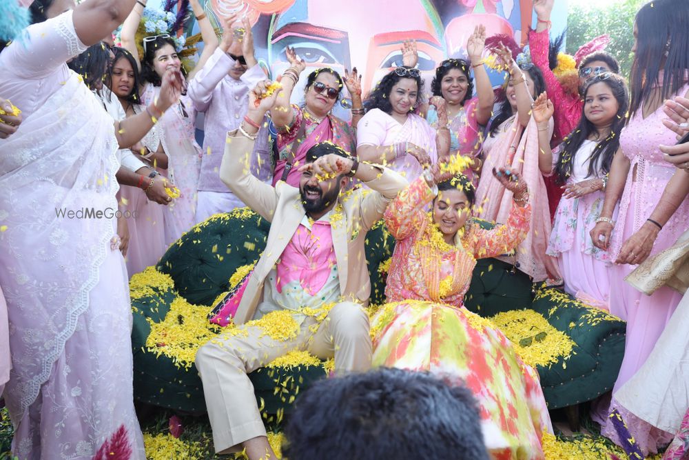 Photo From HARSHIT & AMRITA - By Vogue Events & Entertainment