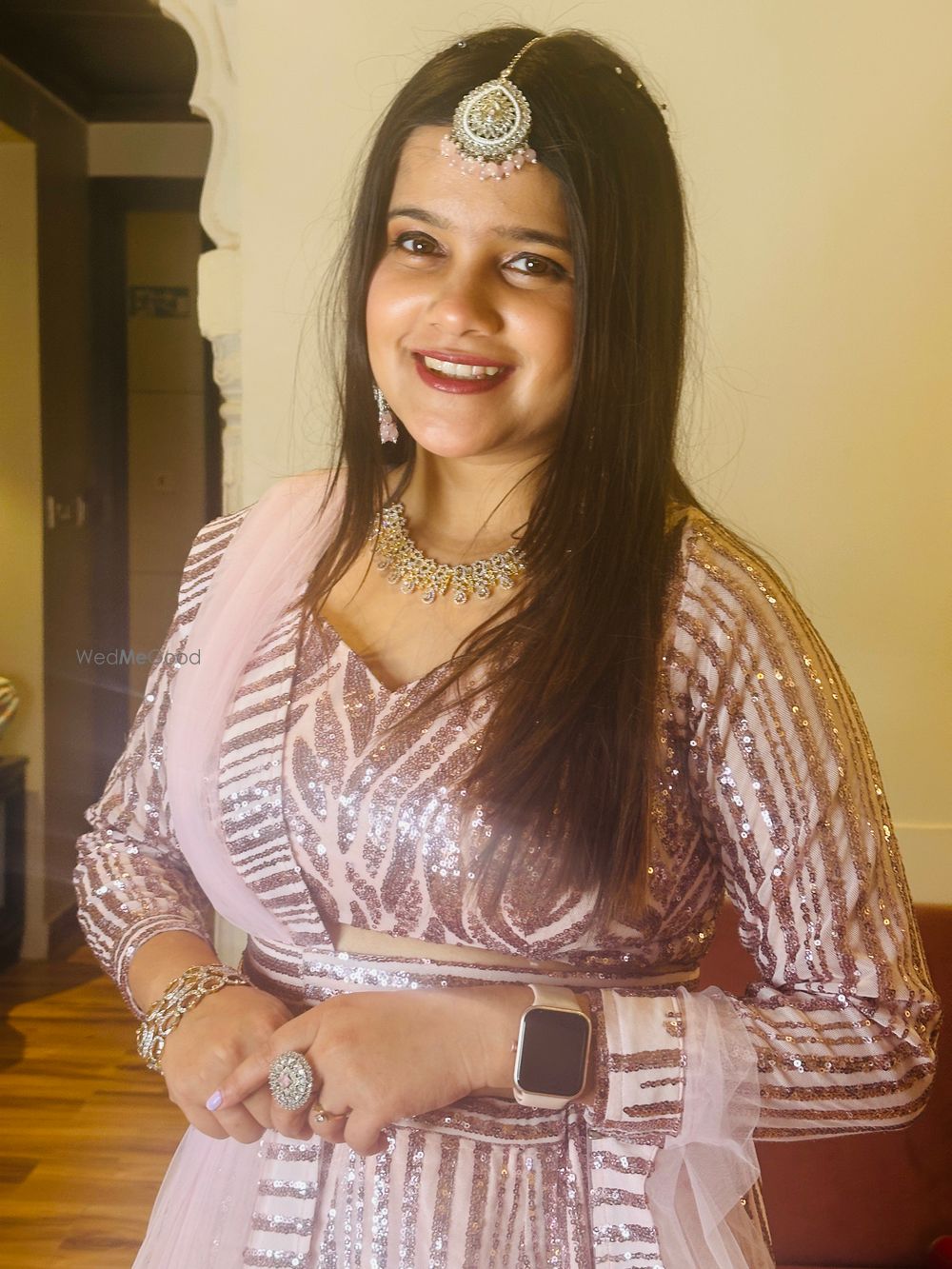 Photo From sangeet makeup - By Meenu Makeup Artist