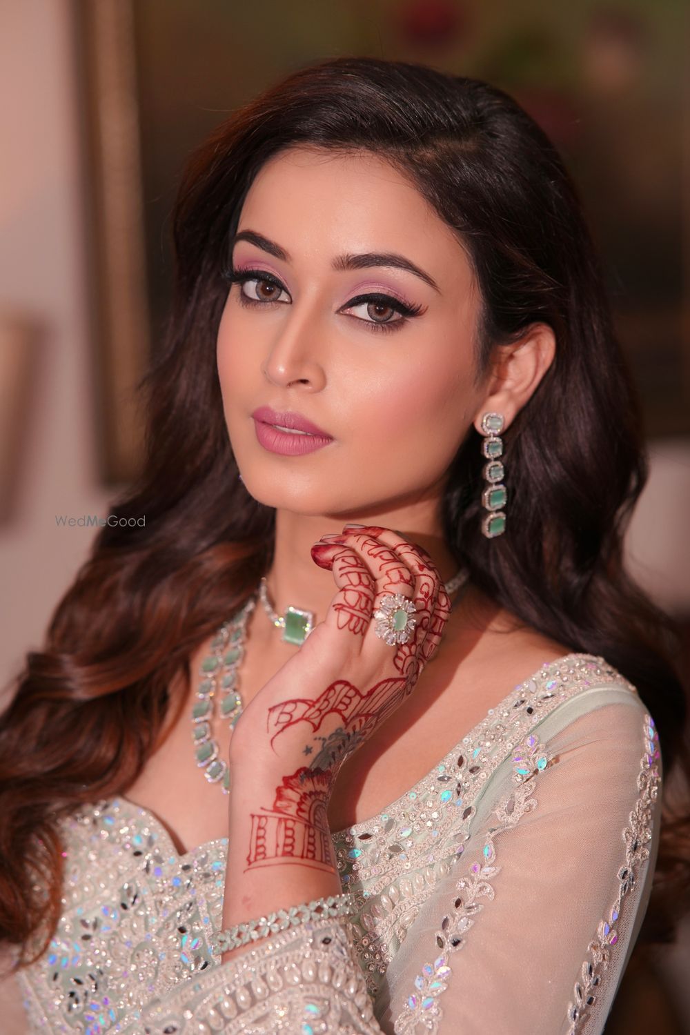 Photo From sangeet makeup - By Meenu Makeup Artist
