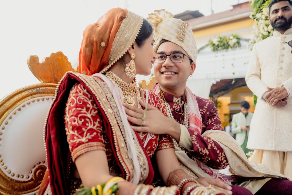 Photo From Toshit & Srishti - By Mishra Photography & Films