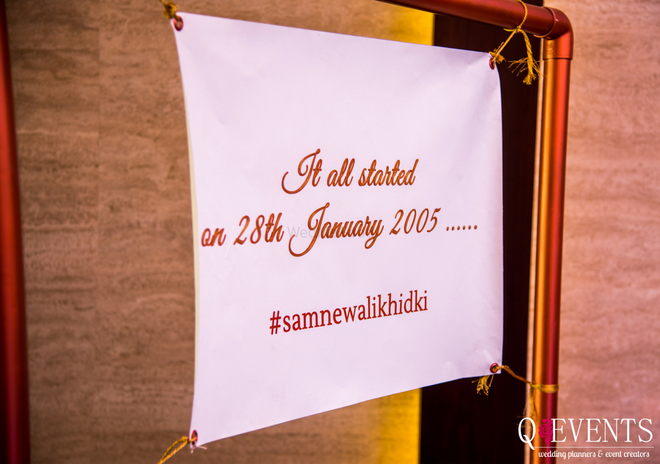 Photo From #samnewalikhidki - Minal & Shaunak - By Q Events