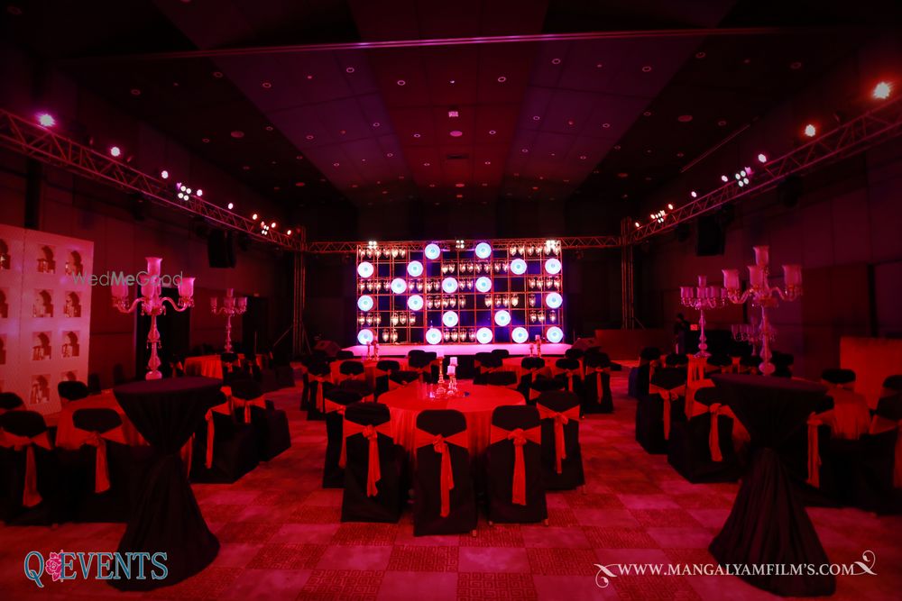 Photo From Royal Sangeet - Prateek & Damini - By Q Events