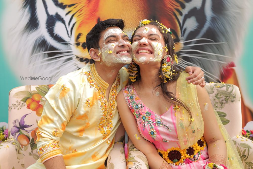 Photo From Vishruti & Parth - By Events by Krunal Parekh