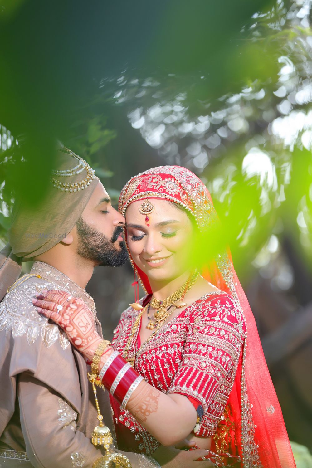 Photo From Shivani & Mandeep - By NADAR CREATIONS