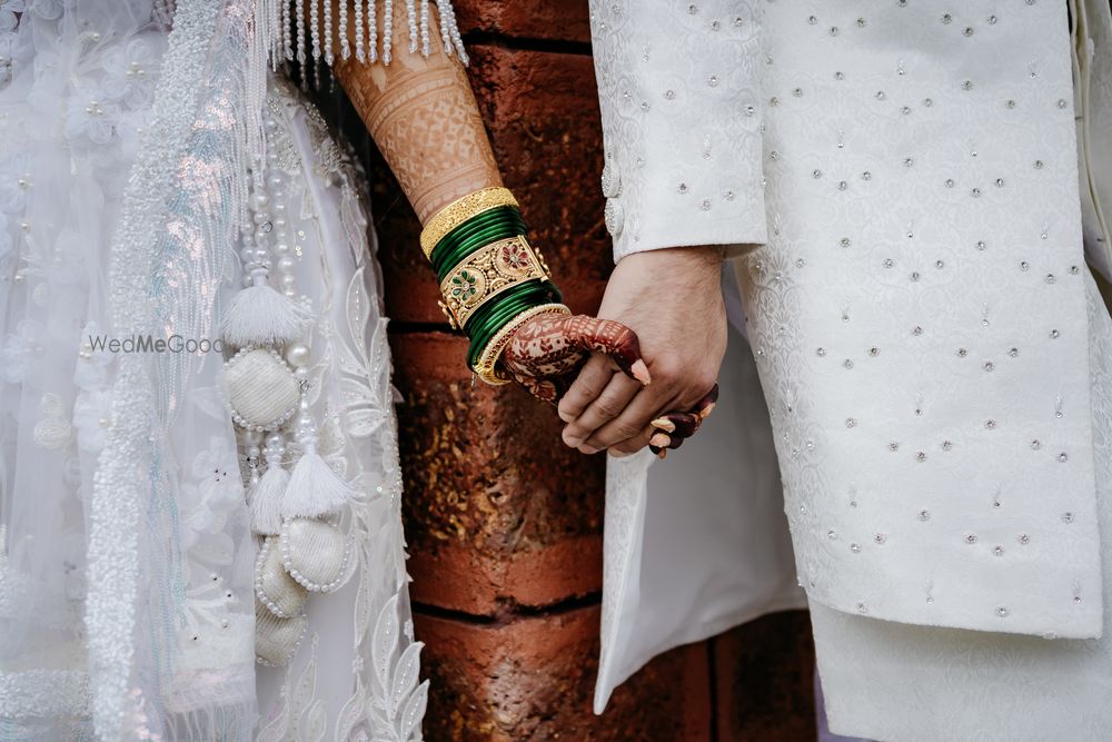 Photo From Komal & Kunal: The Monsoon Wedding - By Lensfixed Photo Works