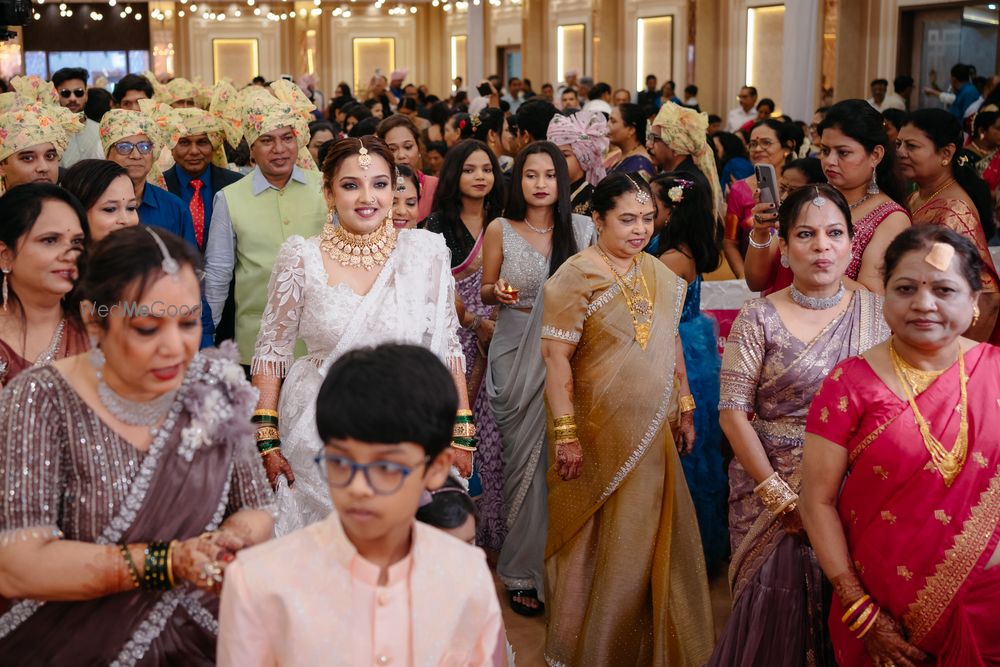 Photo From Komal & Kunal: The Monsoon Wedding - By Lensfixed Photo Works