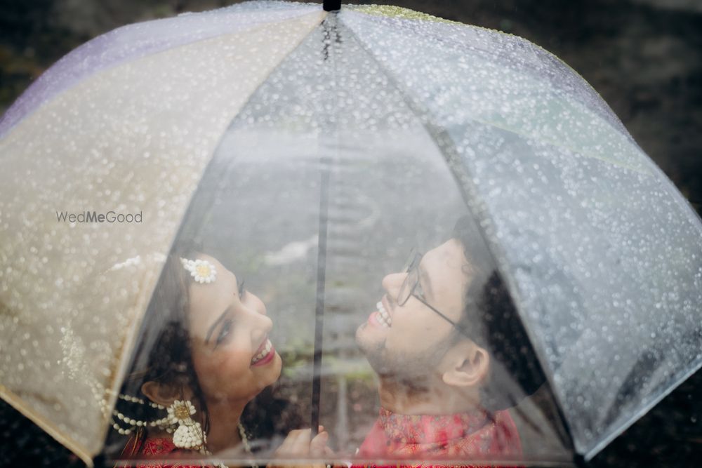 Photo From Komal & Kunal: The Monsoon Wedding - By Lensfixed Photo Works