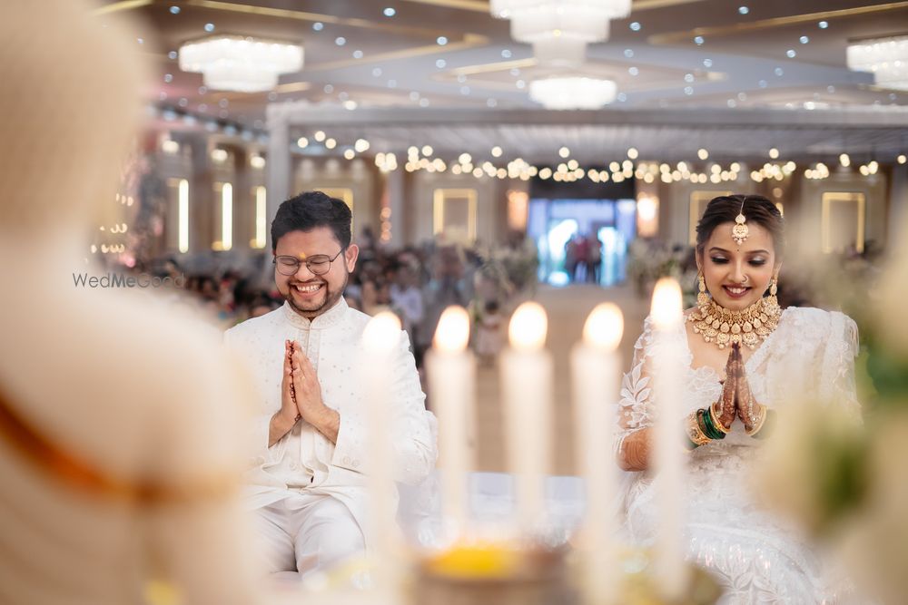 Photo From Komal & Kunal: The Monsoon Wedding - By Lensfixed Photo Works