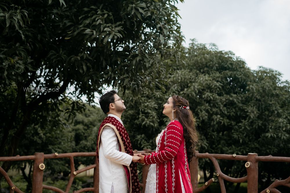 Photo From Komal & Kunal: The Monsoon Wedding - By Lensfixed Photo Works