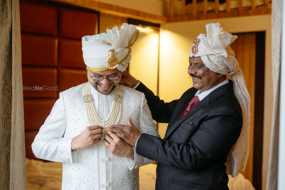 Photo From Komal & Kunal: The Monsoon Wedding - By Lensfixed Photo Works