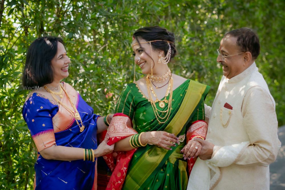 Photo From Shivank & Isha: Love Woven in Every Glance - By Lensfixed Photo Works
