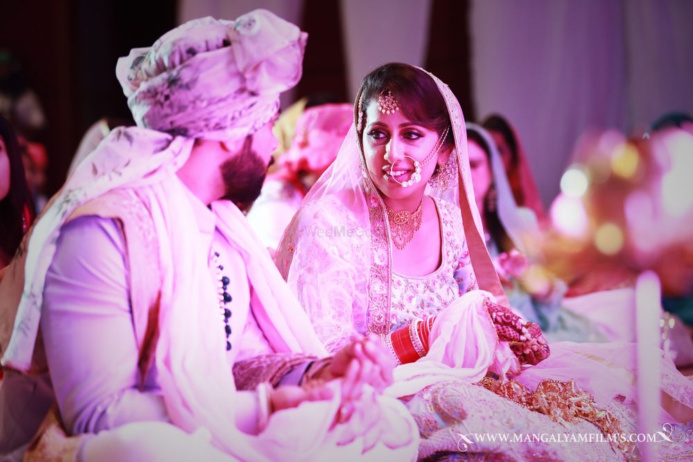 Photo From Anand Karaj - Pink Serenity - Prateek & Damini - By Q Events