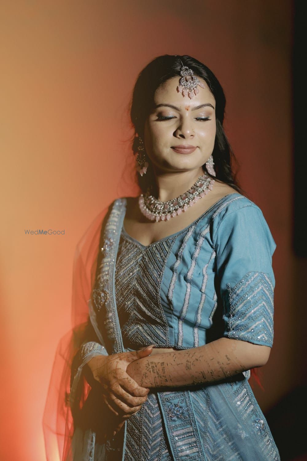 Photo From Mehendi Makeup - By Tanu Kohli Makeovers