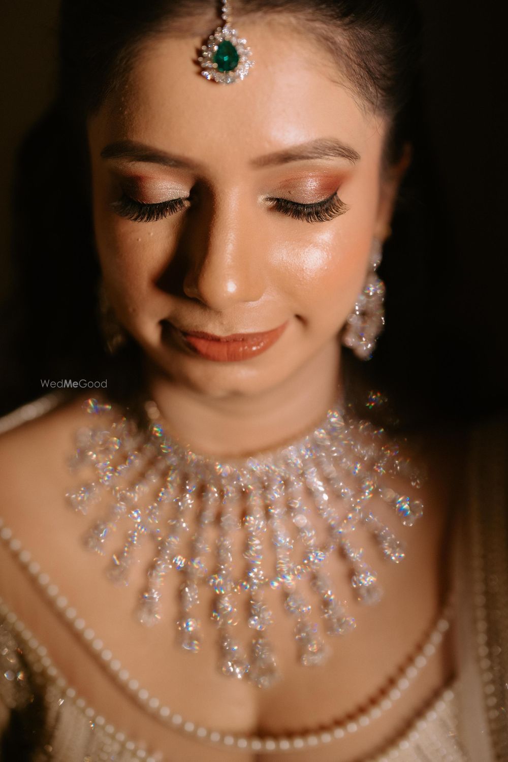 Photo From ENGAGEMENT LOOK Srishti  - By Nandini Thukral