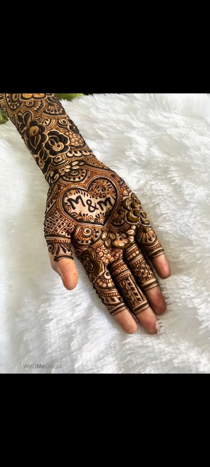 Photo From bridal mahendi - By Mahendi By Saba Taskeen