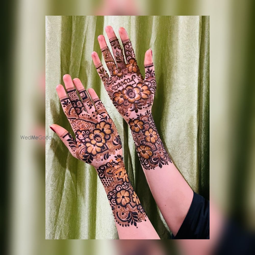 Photo From siders mahendi - By Mahendi By Saba Taskeen