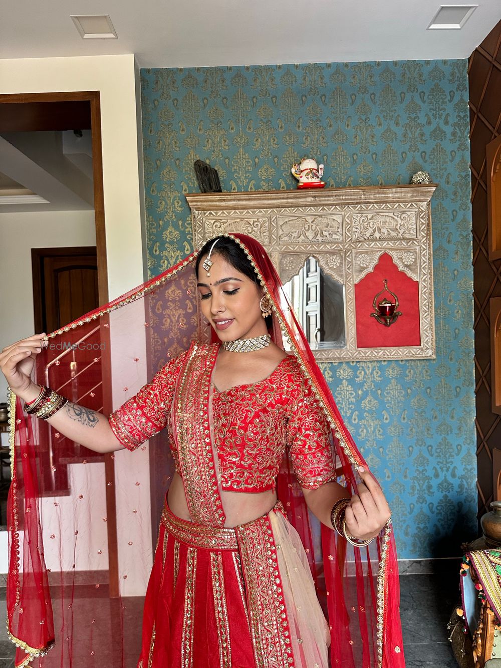 Photo From bridal look - By Makeup Story by Tanushree