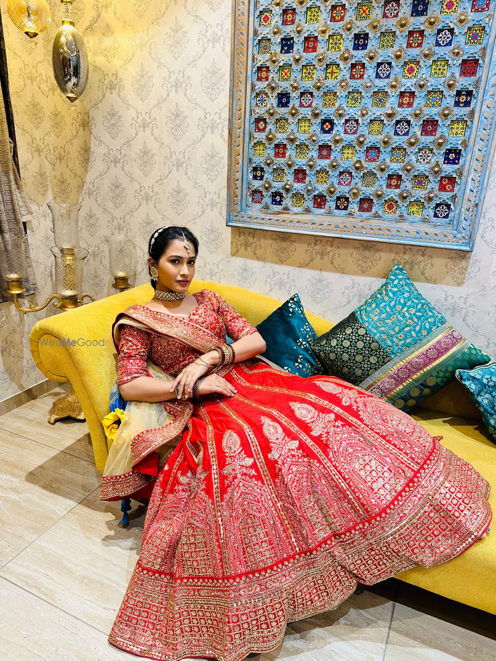 Photo From bridal look - By Makeup Story by Tanushree