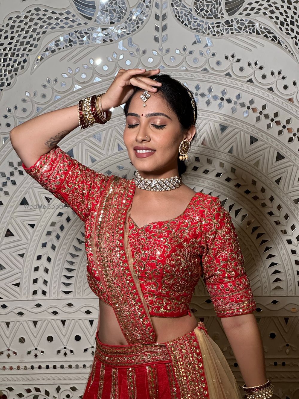 Photo From bridal look - By Makeup Story by Tanushree