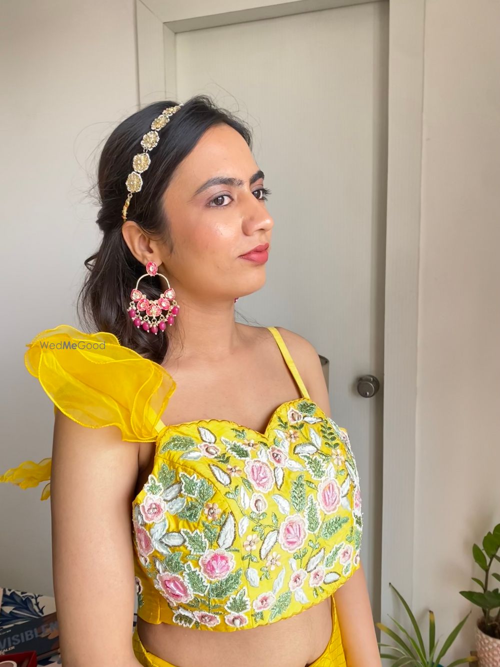 Photo From Haldi/Mehandi - By Makeup Story by Tanushree