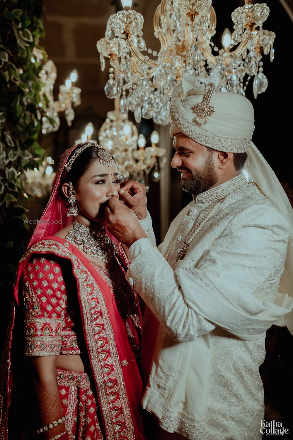 Photo From Ria and Ayush and beautiful wedding at Saraca, Lucknow - By Fiesta Event Management