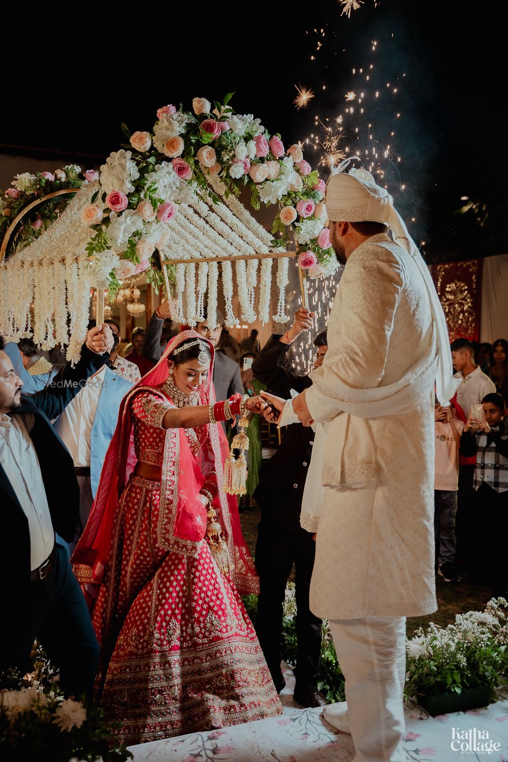 Photo From Ria and Ayush and beautiful wedding at Saraca, Lucknow - By Fiesta Event Management