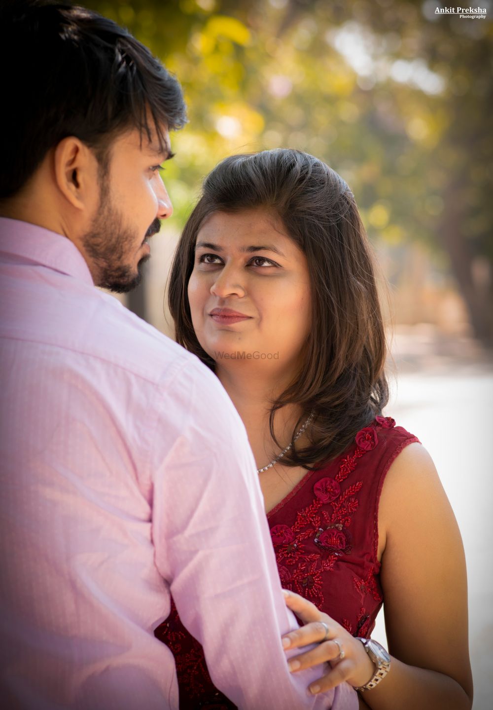 Photo From prewedding - By Ankit Preksha Photography