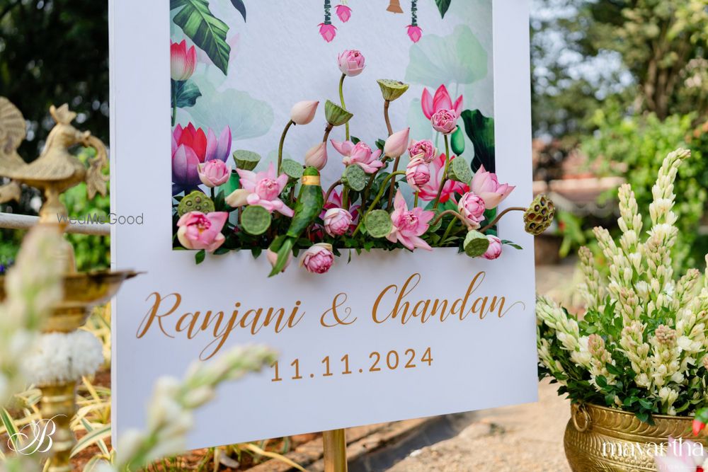 Photo From Ranjani & Chandan - By Bling It On