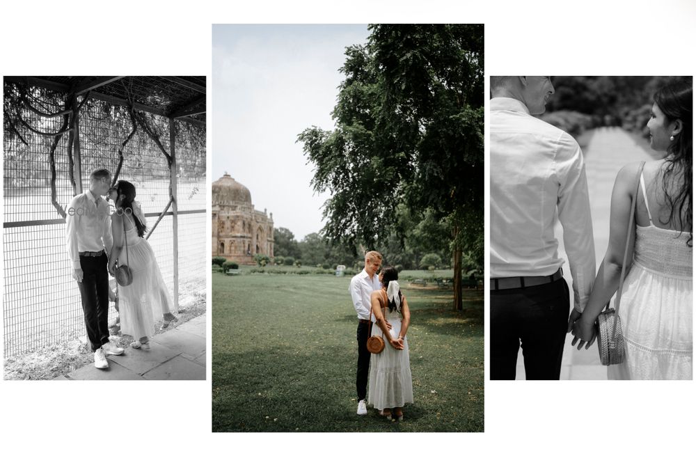 Photo From Kriti & Nikla's || Pre Wedding  - By Riwayatein