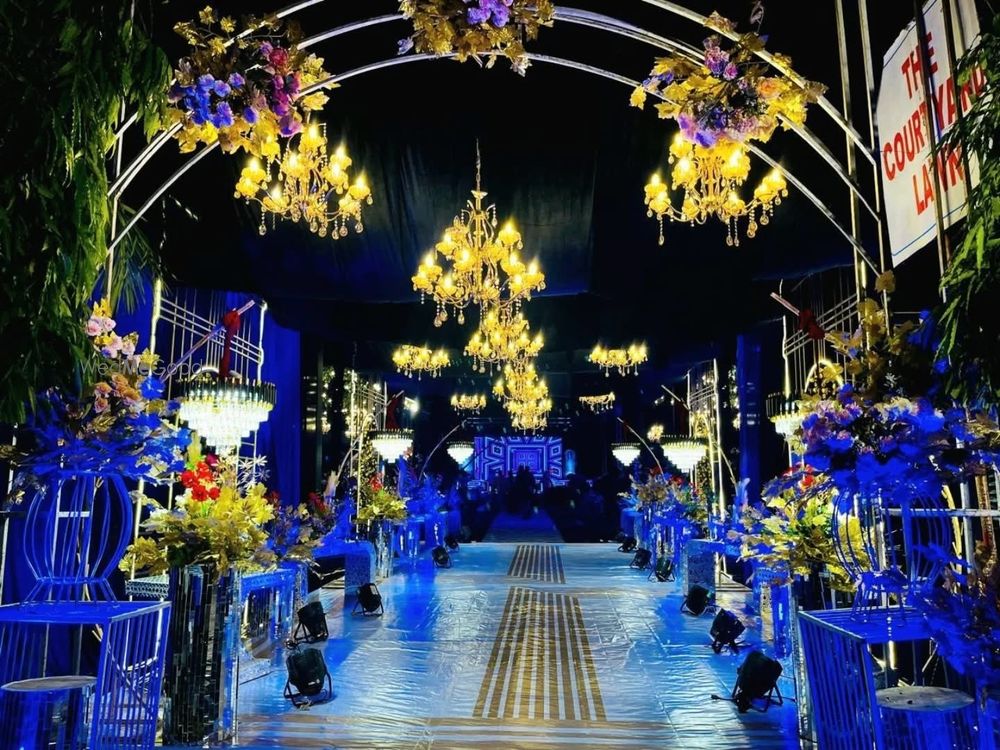 Photo From  Magical Sangeet  - By Blue Seas Events