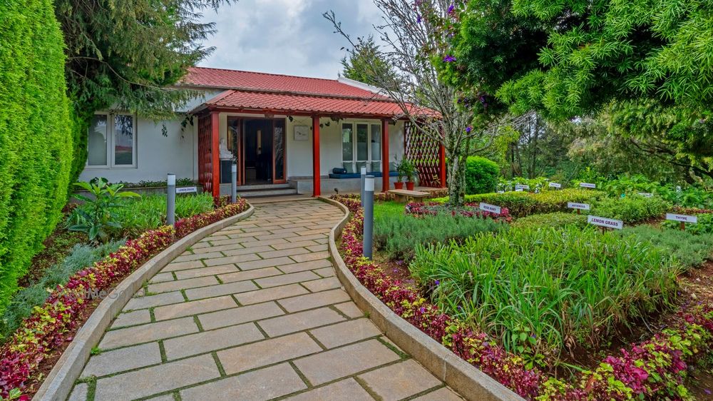 Sterling Ooty Fern Hill - Resorts and Hotels