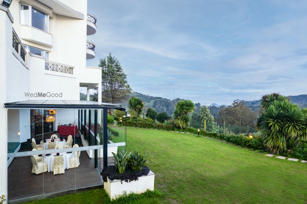 Sterling Ooty Fern Hill Resorts and Hotels