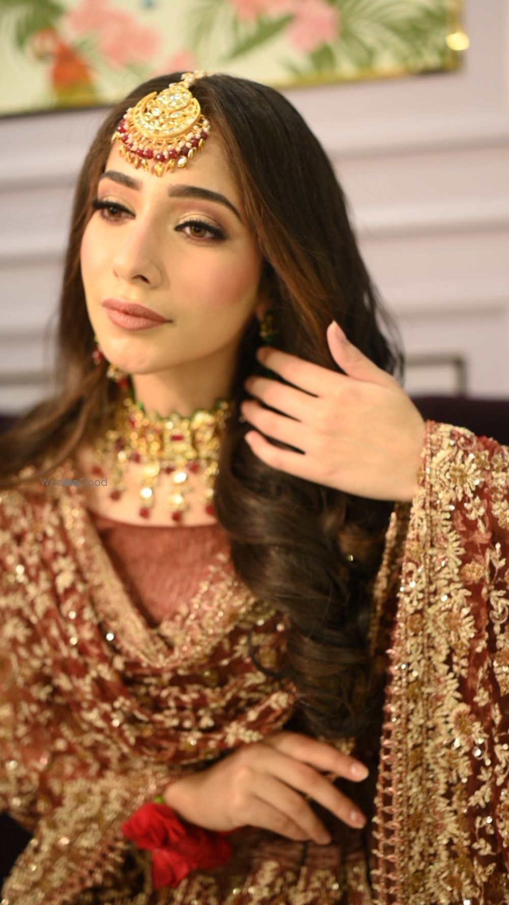 Photo From Bridal Look - By Makeup by Inderpreet