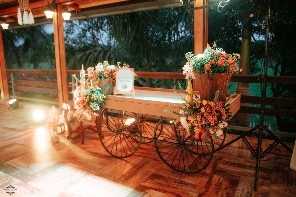 Photo From Sherien & Shantanu - By The Perfect Knot