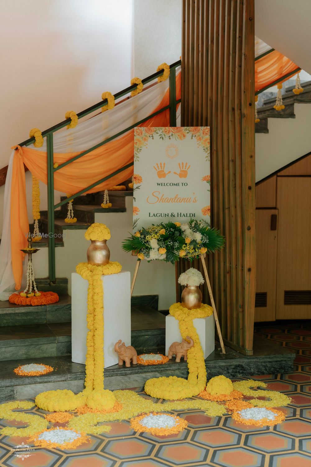 Photo From Sherien & Shantanu - By The Perfect Knot