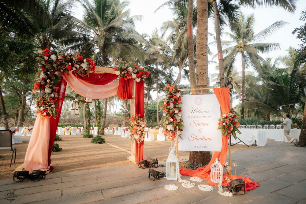 Photo From Sherien & Shantanu - By The Perfect Knot