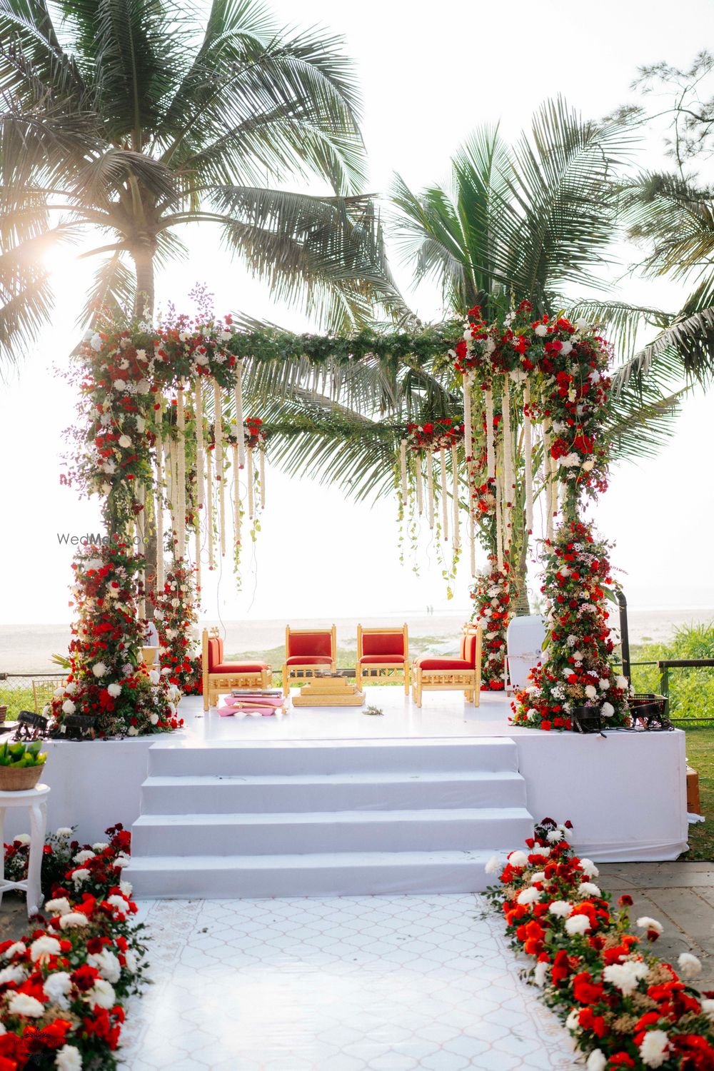 Photo From Sherien & Shantanu - By The Perfect Knot