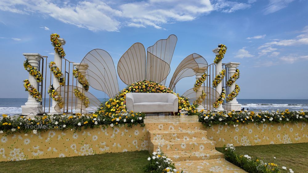 Photo From Shelter Beach - By Hosanna Decors and Events - Decor