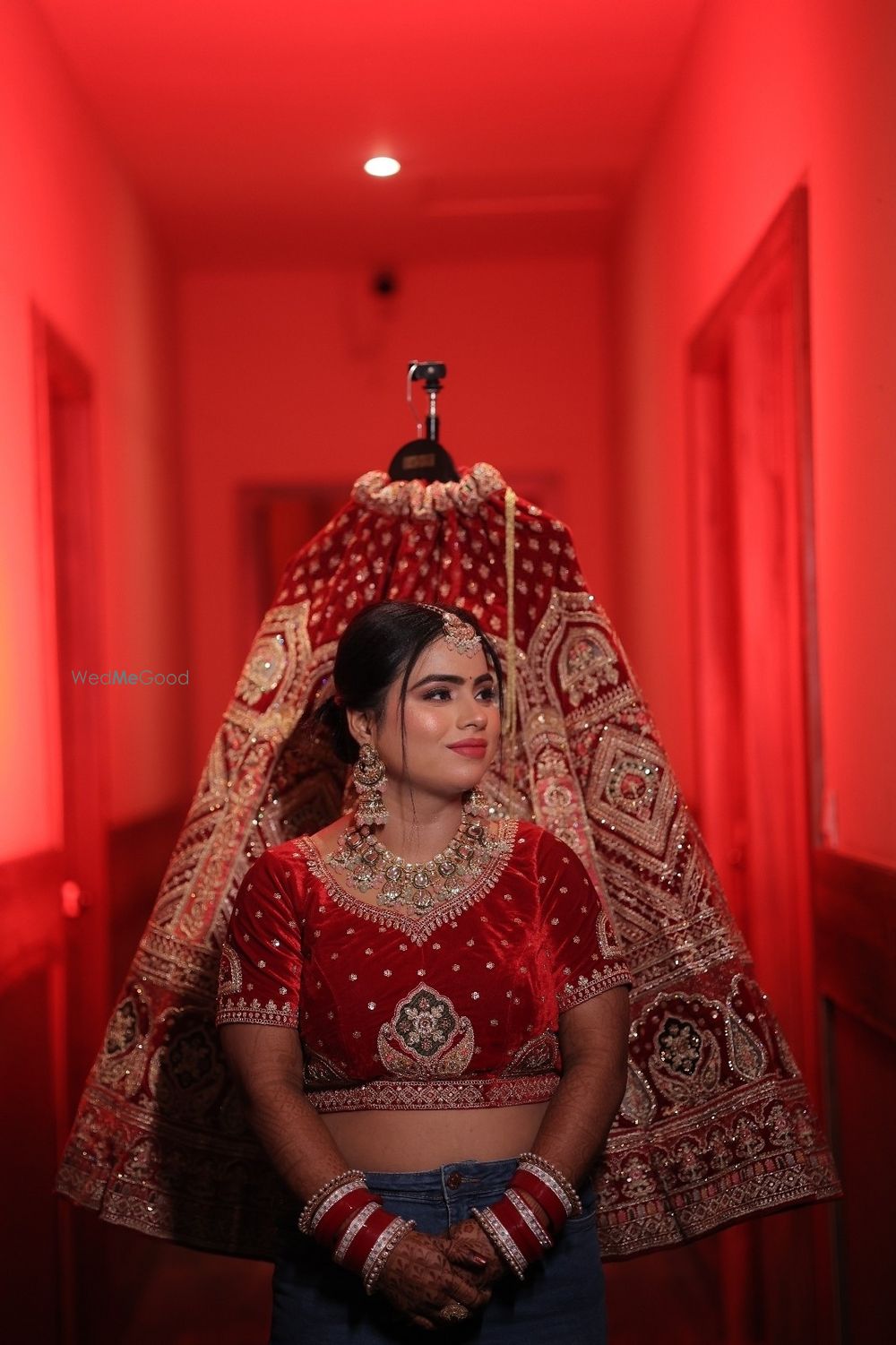 Photo From beautiful bride ankita - By Simran Khanna Makeovers