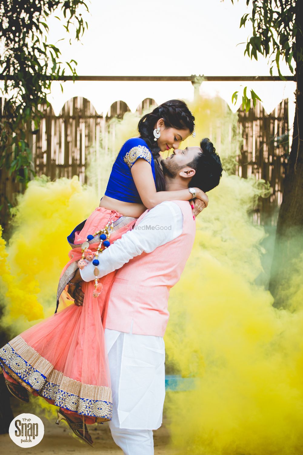 Photo From Anubhav & Smriti - By The Snap Patch