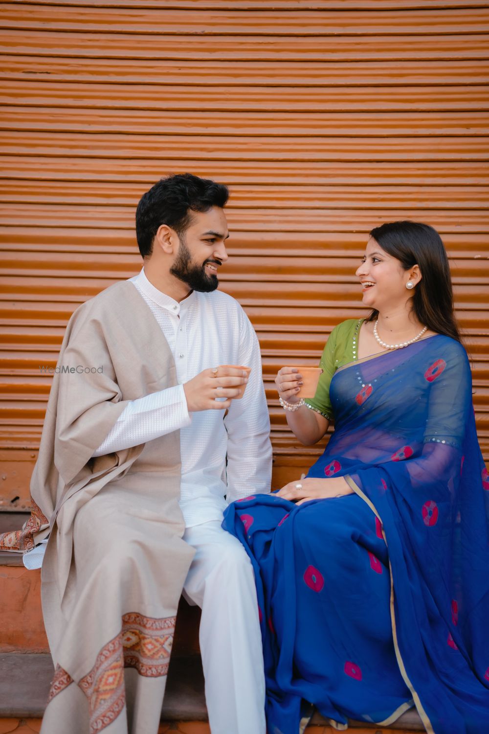Photo From Aditya & Komal - By The Black Light Photography