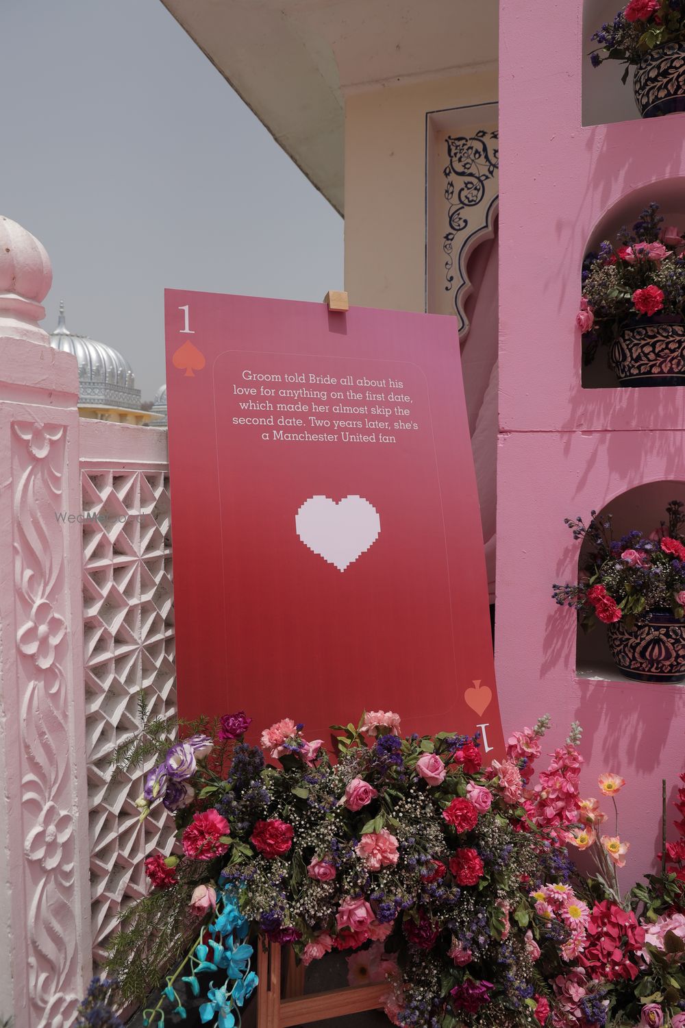 Photo From Rishabh & Sherya ( Haldi )  - By Decor by Shubham Sethia