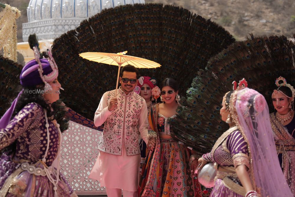 Photo From Rishabh & Sherya ( Haldi )  - By Decor by Shubham Sethia