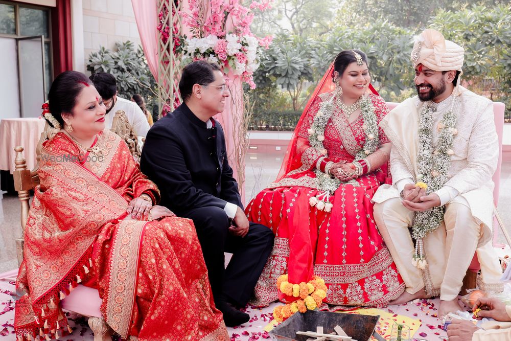 Photo From Kaavya & Rahul - By The Soulmate Photography