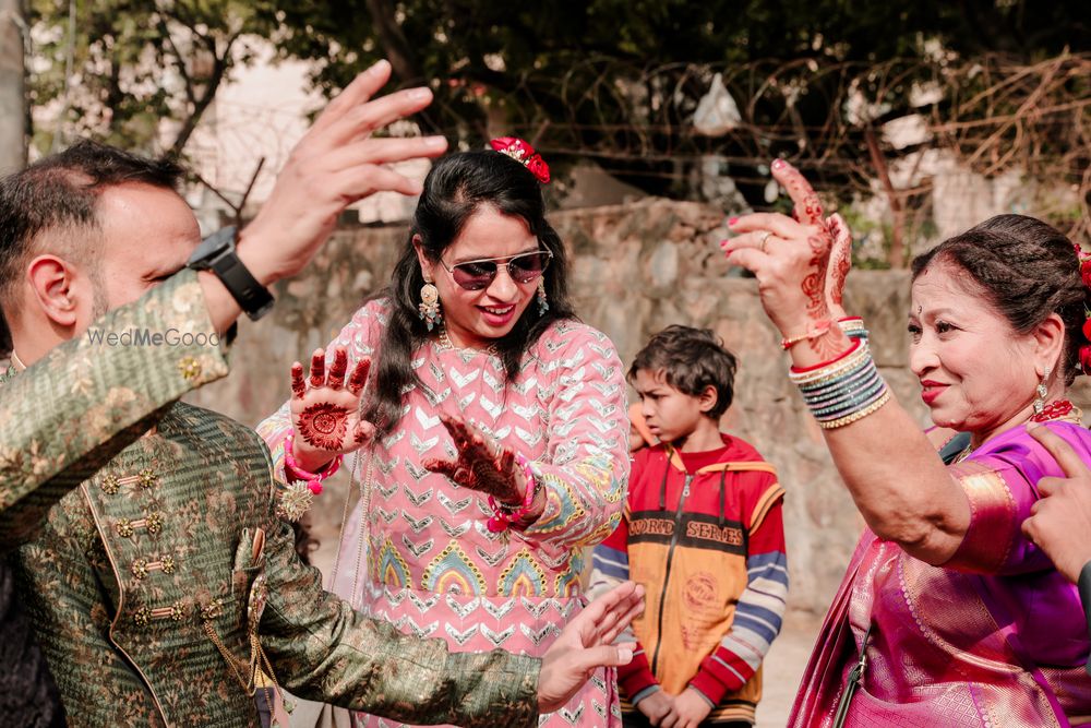 Photo From Kaavya & Rahul - By The Soulmate Photography