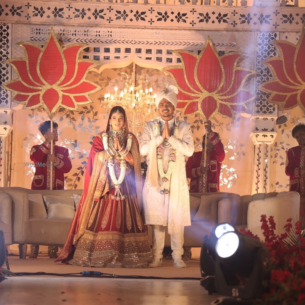 Photo From Rishabh & Sherya ( wedding ) - By Decor by Shubham Sethia
