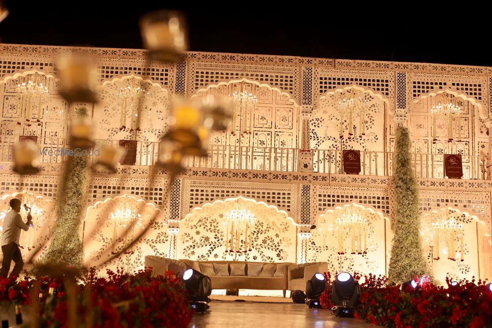 Photo From Rishabh & Sherya ( wedding ) - By Decor by Shubham Sethia