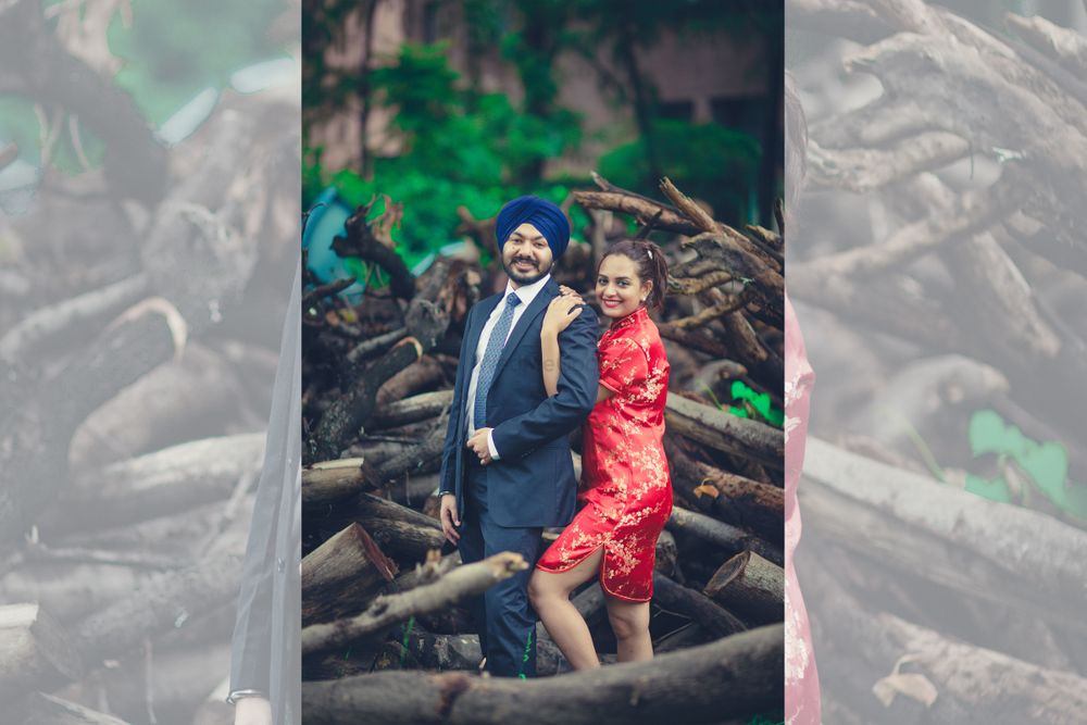 Photo From Pre Wedding SOANKAMAL & ASHNA - By Fateh Productions