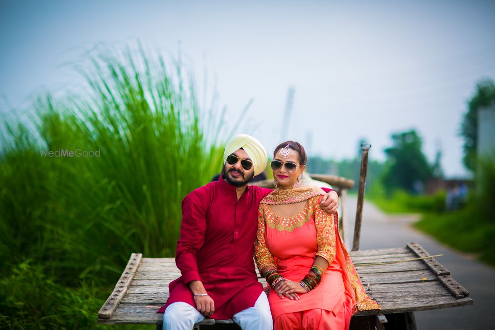 Photo From Pre Wedding SOANKAMAL & ASHNA - By Fateh Productions